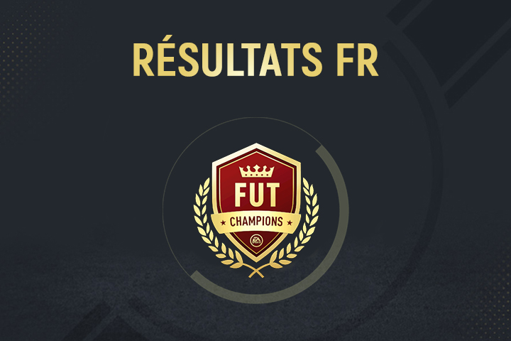 FUT Champions : Joueurs vérifiés et résultats français, les infos